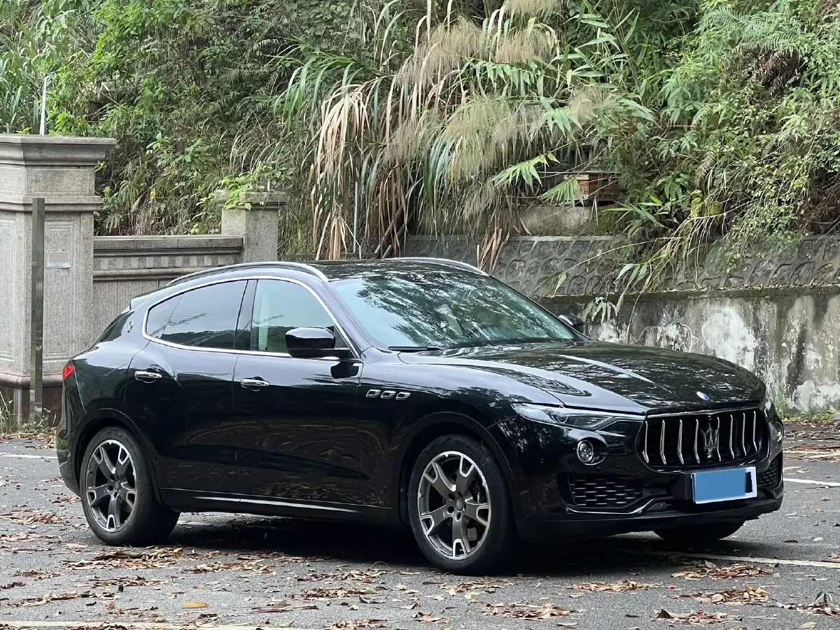 2018 Maserati Levante 3.0T 430HP V6 8AT,autocango,china used car exporter,china ev exporter,chinese used car exporter,chinese used ev exporter