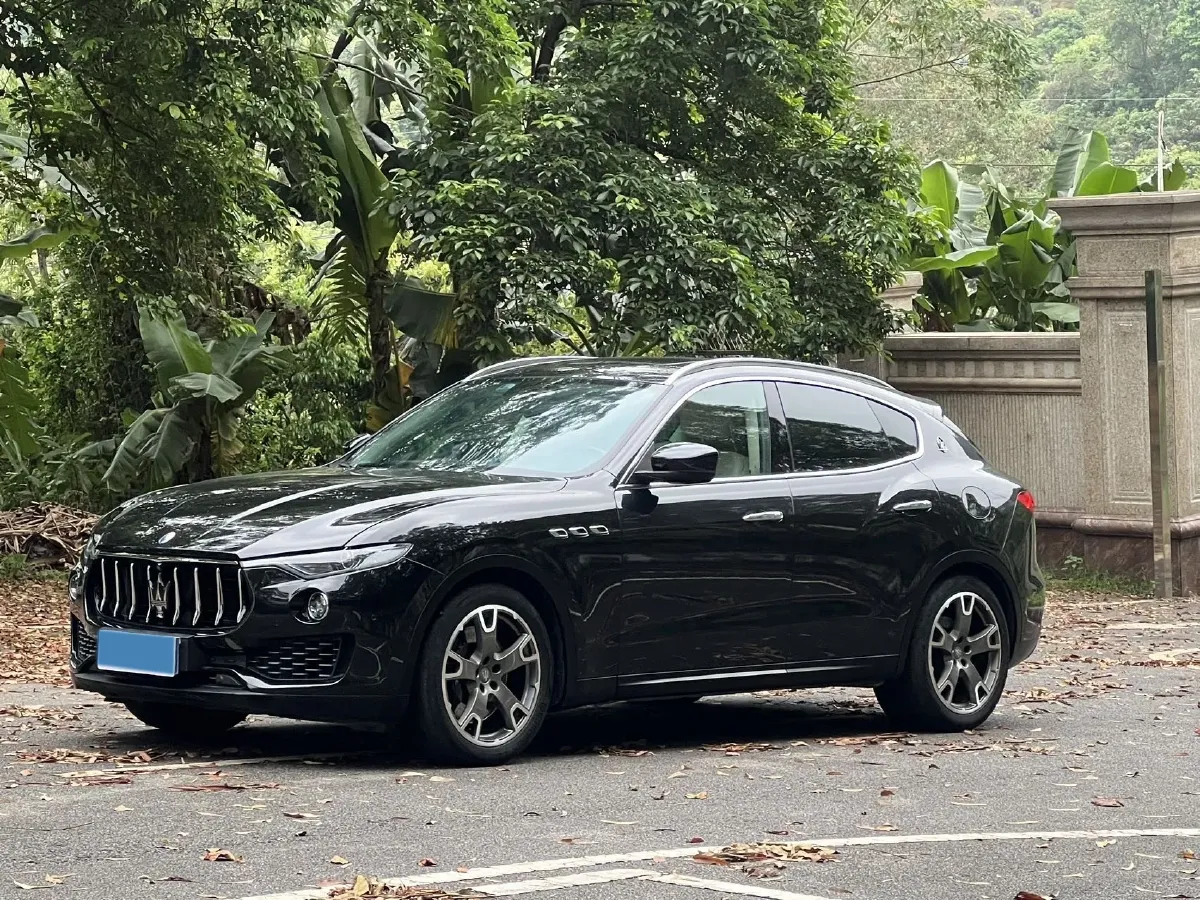 2018 Maserati Levante 3.0T 430HP V6 8AT,autocango,china used car exporter,china ev exporter,chinese used car exporter,chinese used ev exporter