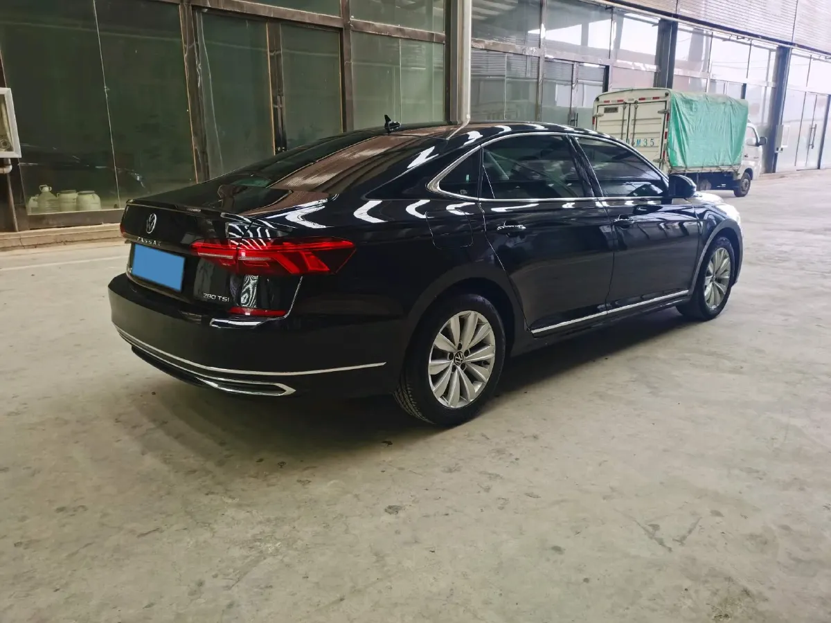 2020 Volkswagen Passat 1.4T 150HP L4 7DCT,autocango,china used car exporter,china ev exporter,chinese used car exporter,chinese used ev exporter