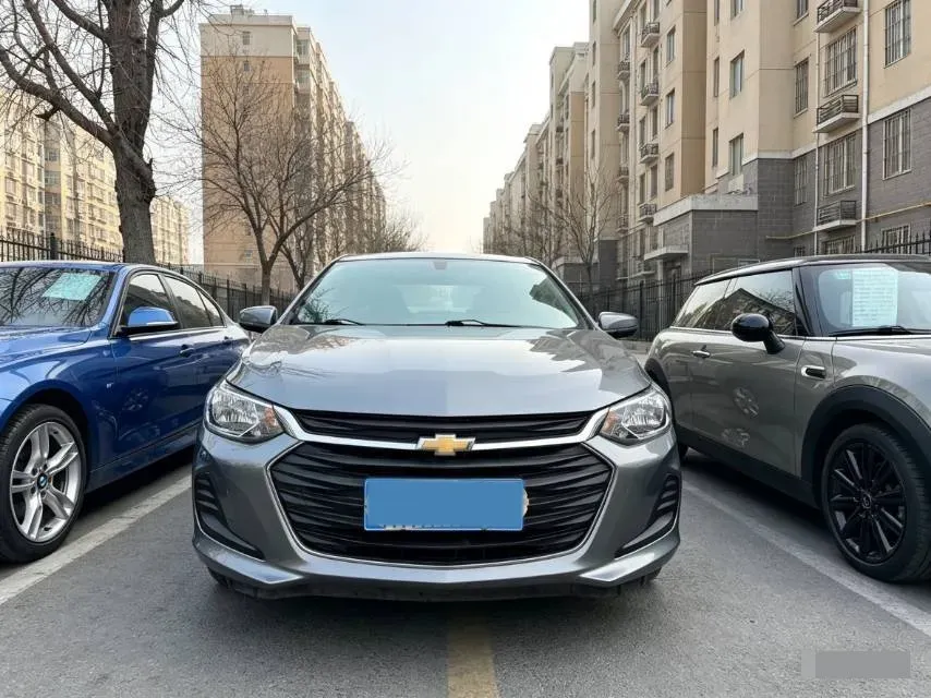 2022 Chevrolet Cavalier 1.0T 125HP L3 6AT,autocango,china used car exporter,china ev exporter,chinese used car exporter,chinese used ev exporter