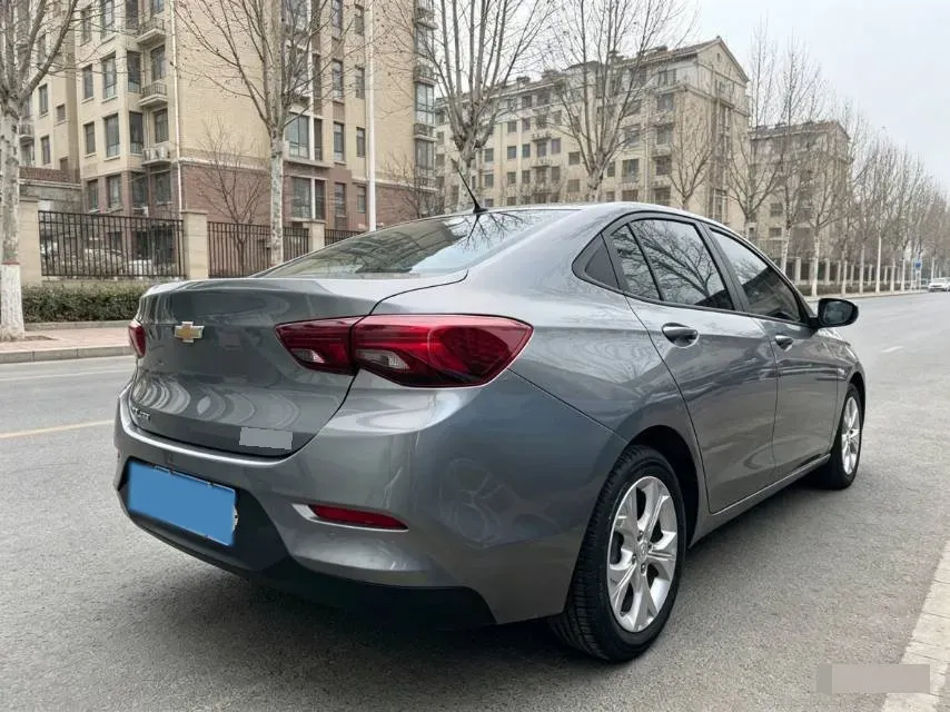 2022 Chevrolet Cavalier 1.0T 125HP L3 6AT,autocango,china used car exporter,china ev exporter,chinese used car exporter,chinese used ev exporter