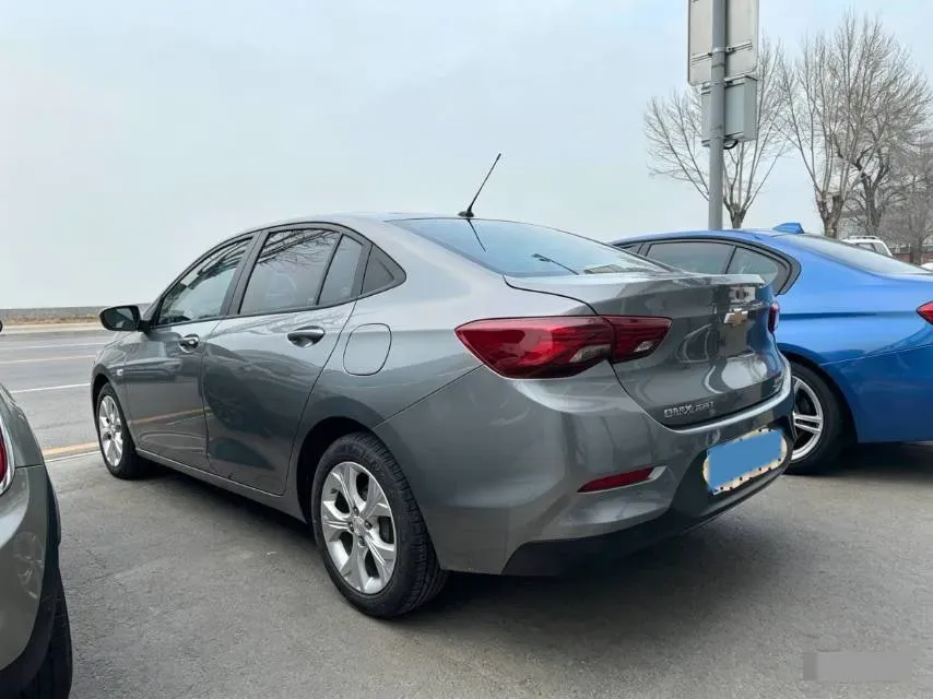2022 Chevrolet Cavalier 1.0T 125HP L3 6AT,autocango,china used car exporter,china ev exporter,chinese used car exporter,chinese used ev exporter
