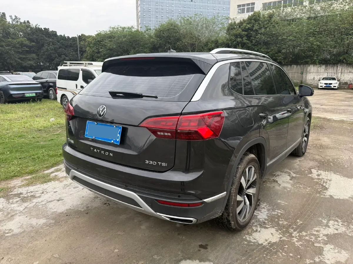 2022 Volkswagen Tayron 2.0T 186HP L4 7DCT,autocango,china used car exporter,china ev exporter,chinese used car exporter,chinese used ev exporter