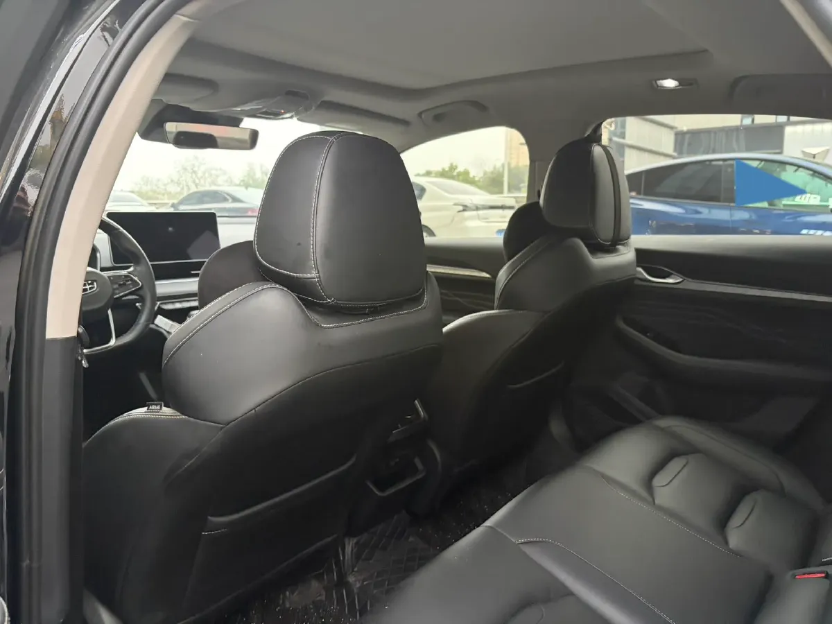 2023 Geely Preface 2.0T 190HP L4 7DCT,autocango,china used car exporter,china ev exporter,chinese used car exporter,chinese used ev exporter