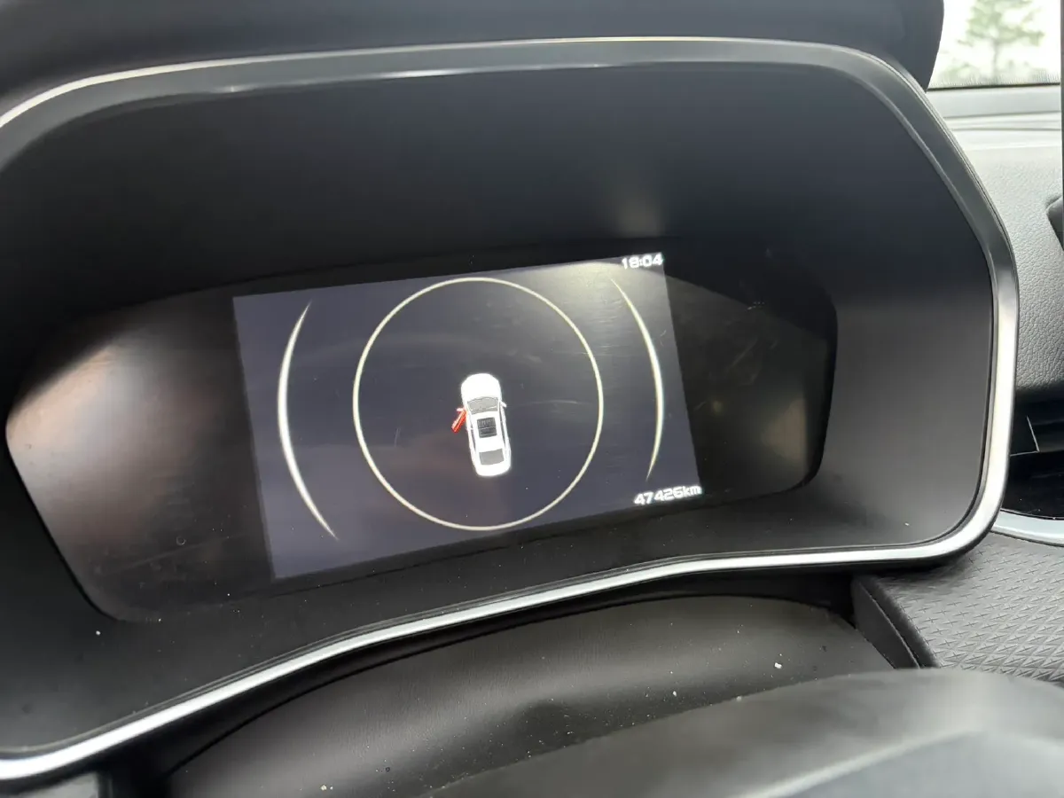 2023 Geely Preface 2.0T 190HP L4 7DCT,autocango,china used car exporter,china ev exporter,chinese used car exporter,chinese used ev exporter