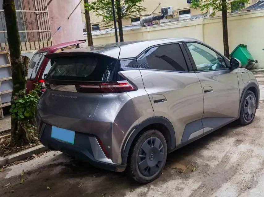 2024 BYD Seagull BEV 30.08KWH,autocango,china used car exporter,china ev exporter,chinese used car exporter,chinese used ev exporter