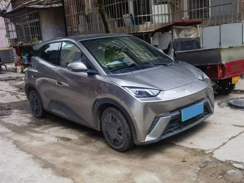 2024 BYD Seagull BEV 30.08KWH,autocango,china used car exporter,china ev exporter,chinese used car exporter,chinese used ev exporter