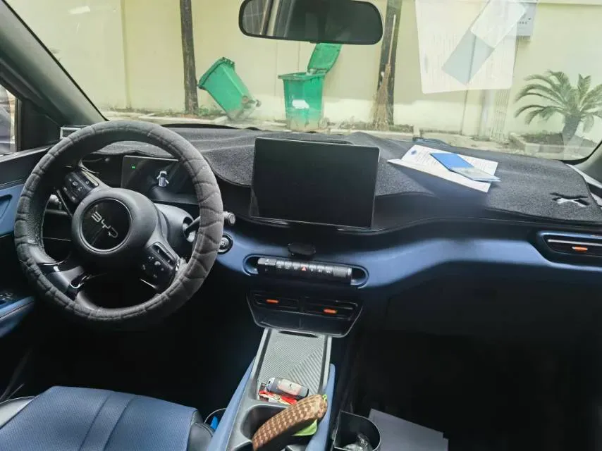 2024 BYD Seagull BEV 30.08KWH,autocango,china used car exporter,china ev exporter,chinese used car exporter,chinese used ev exporter