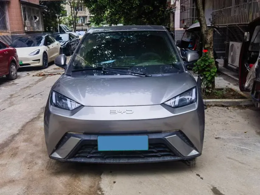 2024 BYD Seagull BEV 30.08KWH,autocango,china used car exporter,china ev exporter,chinese used car exporter,chinese used ev exporter
