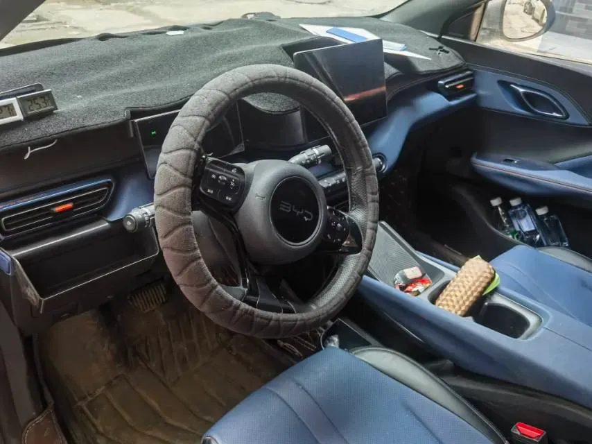 2024 BYD Seagull BEV 30.08KWH,autocango,china used car exporter,china ev exporter,chinese used car exporter,chinese used ev exporter