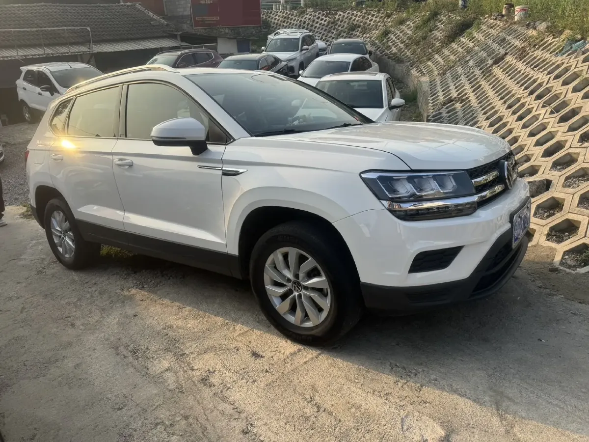 2021 Volkswagen Tharu 1.4T 150HP L4 7DCT,autocango,china used car exporter,china ev exporter,chinese used car exporter,chinese used ev exporter