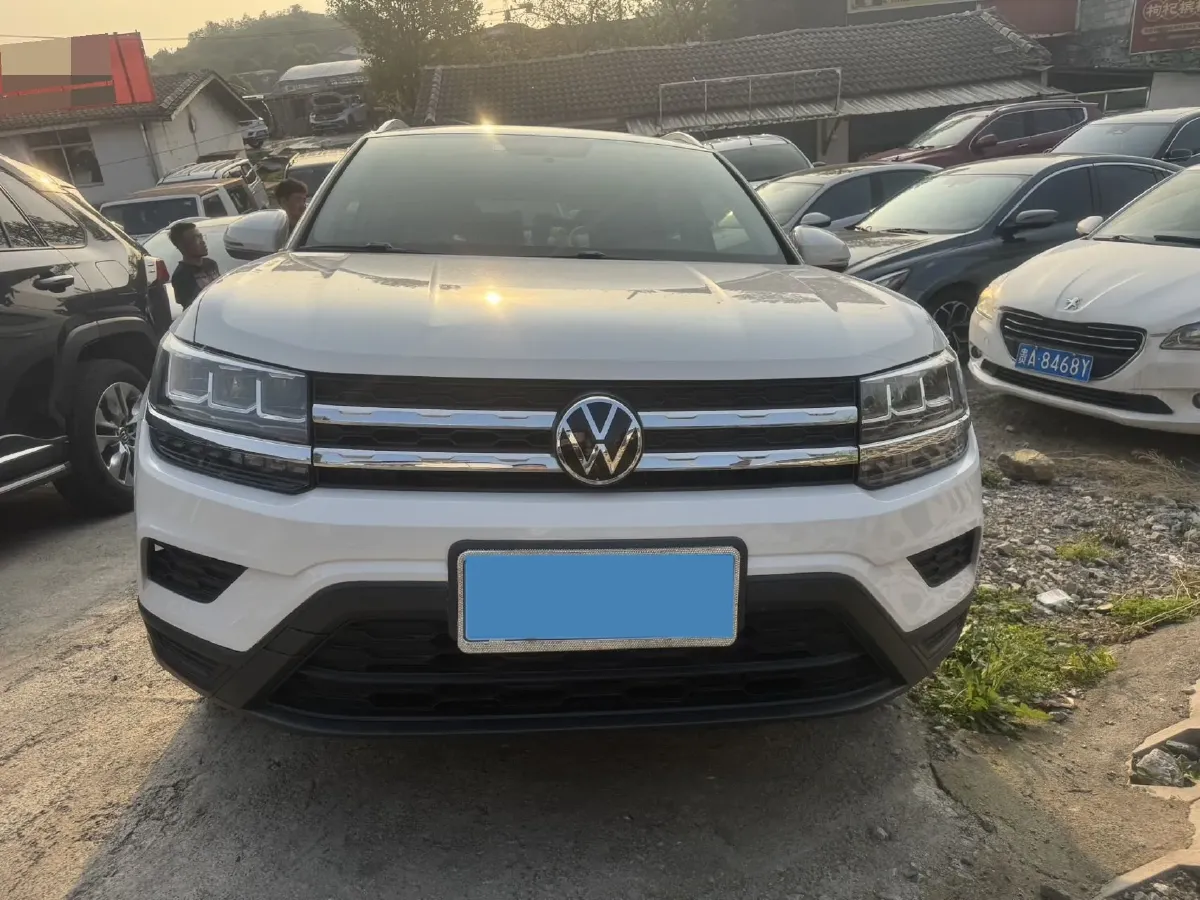 2021 Volkswagen Tharu 1.4T 150HP L4 7DCT,autocango,china used car exporter,china ev exporter,chinese used car exporter,chinese used ev exporter