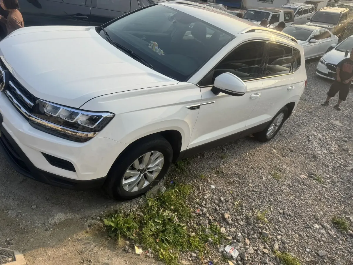 2021 Volkswagen Tharu 1.4T 150HP L4 7DCT,autocango,china used car exporter,china ev exporter,chinese used car exporter,chinese used ev exporter