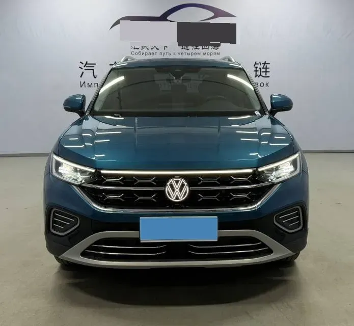 2023 Volkswagen Tayron 1.4T 150HP L4 7DCT,autocango,china used car exporter,china ev exporter,chinese used car exporter,chinese used ev exporter