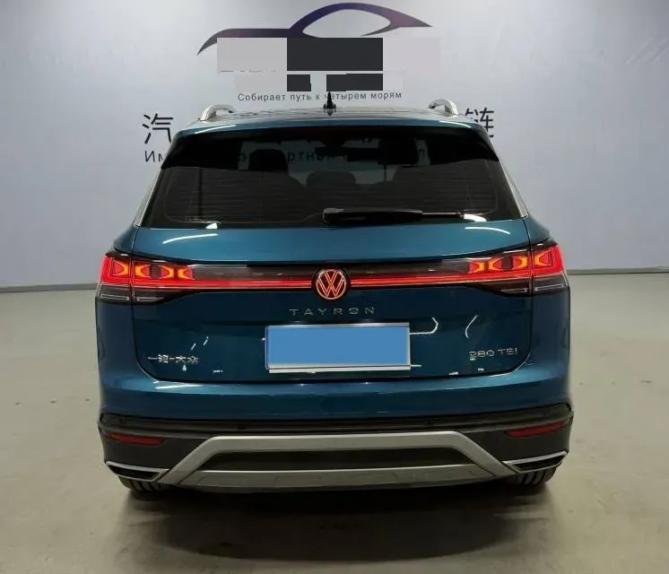 2023 Volkswagen Tayron 1.4T 150HP L4 7DCT,autocango,china used car exporter,china ev exporter,chinese used car exporter,chinese used ev exporter