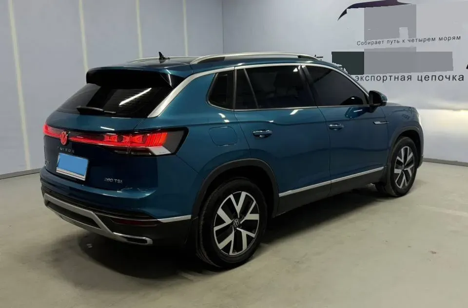 2023 Volkswagen Tayron 1.4T 150HP L4 7DCT,autocango,china used car exporter,china ev exporter,chinese used car exporter,chinese used ev exporter