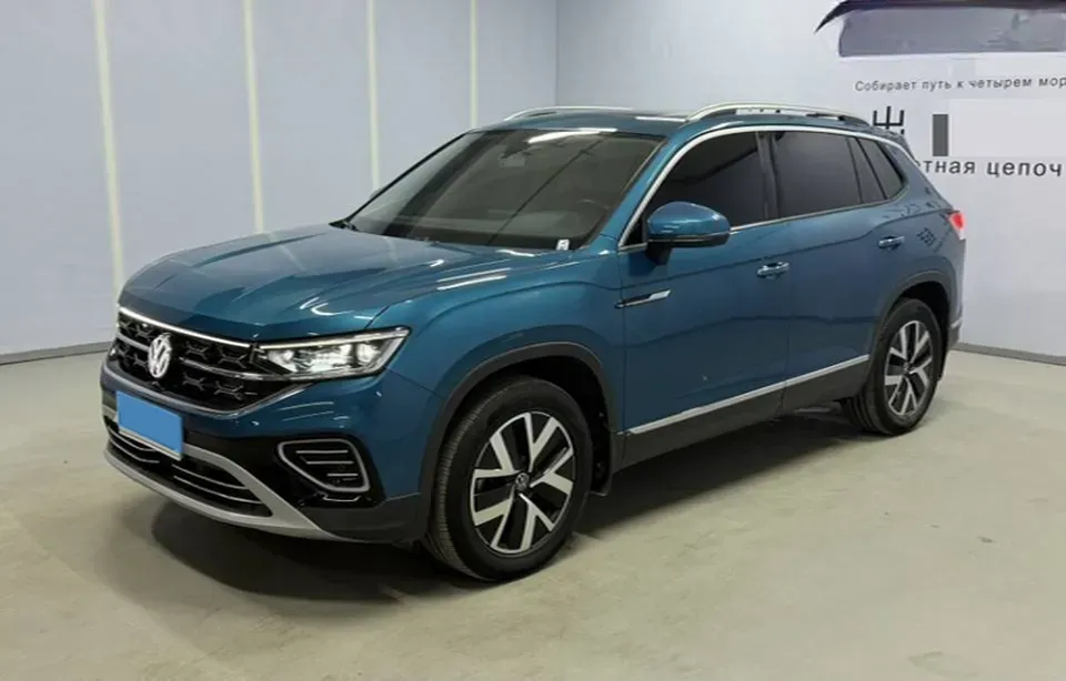2023 Volkswagen Tayron 1.4T 150HP L4 7DCT,autocango,china used car exporter,china ev exporter,chinese used car exporter,chinese used ev exporter