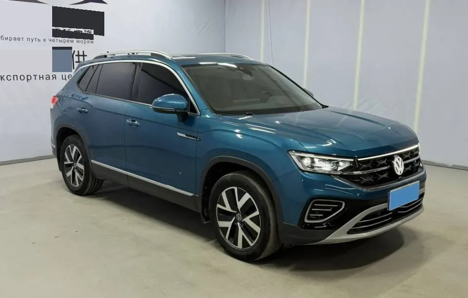 2023 Volkswagen Tayron 1.4T 150HP L4 7DCT,autocango,china used car exporter,china ev exporter,chinese used car exporter,chinese used ev exporter