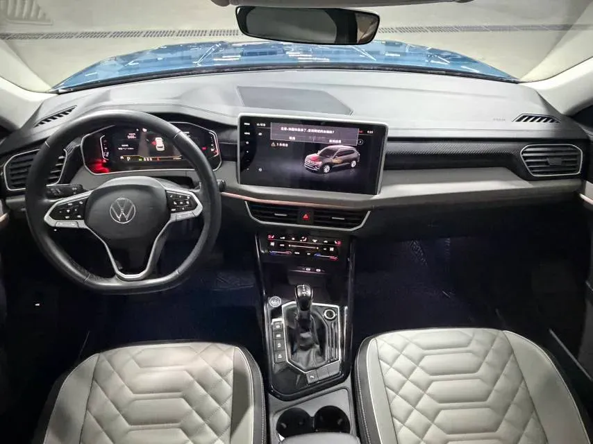 2023 Volkswagen Tayron 1.4T 150HP L4 7DCT,autocango,china used car exporter,china ev exporter,chinese used car exporter,chinese used ev exporter