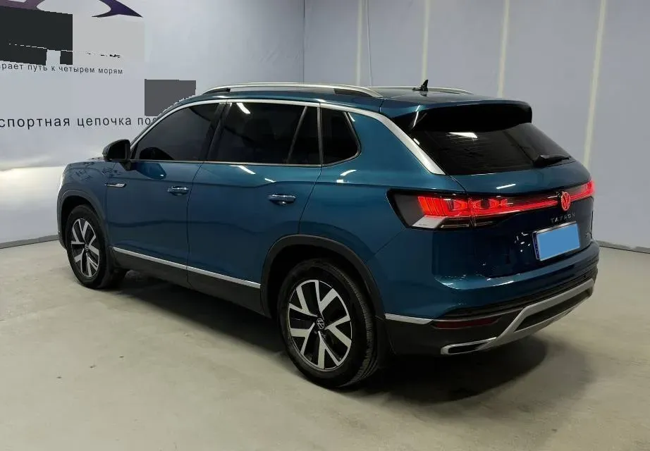2023 Volkswagen Tayron 1.4T 150HP L4 7DCT,autocango,china used car exporter,china ev exporter,chinese used car exporter,chinese used ev exporter