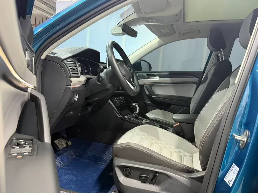 2023 Volkswagen Tayron 1.4T 150HP L4 7DCT,autocango,china used car exporter,china ev exporter,chinese used car exporter,chinese used ev exporter