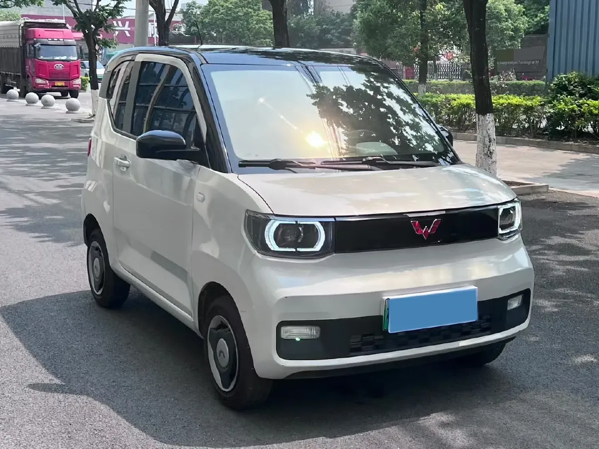2021 WuLing HongGuang MINI EV BEV 9.3KWH,autocango,china used car exporter,china ev exporter,chinese used car exporter,chinese used ev exporter