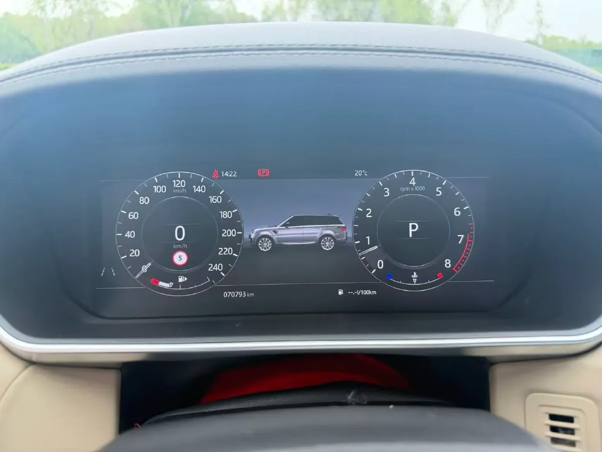 2021 Land Rover Range Rover Sport 3.0T 360HP L6 8AT,autocango,china used car exporter,china ev exporter,chinese used car exporter,chinese used ev exporter