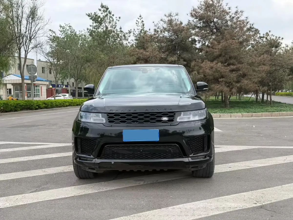 2021 Land Rover Range Rover Sport 3.0T 360HP L6 8AT,autocango,china used car exporter,china ev exporter,chinese used car exporter,chinese used ev exporter