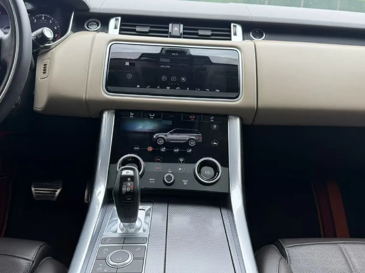 2021 Land Rover Range Rover Sport 3.0T 360HP L6 8AT,autocango,china used car exporter,china ev exporter,chinese used car exporter,chinese used ev exporter