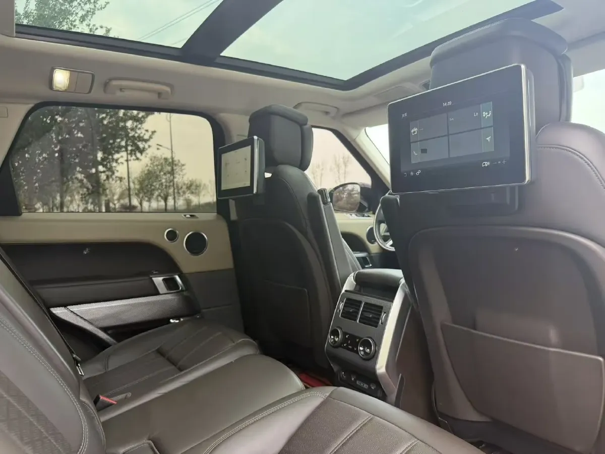 2021 Land Rover Range Rover Sport 3.0T 360HP L6 8AT,autocango,china used car exporter,china ev exporter,chinese used car exporter,chinese used ev exporter