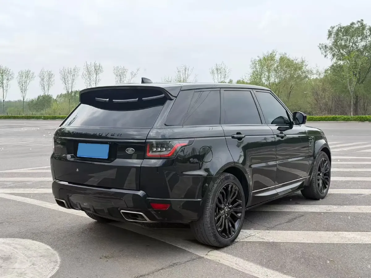 2021 Land Rover Range Rover Sport 3.0T 360HP L6 8AT,autocango,china used car exporter,china ev exporter,chinese used car exporter,chinese used ev exporter