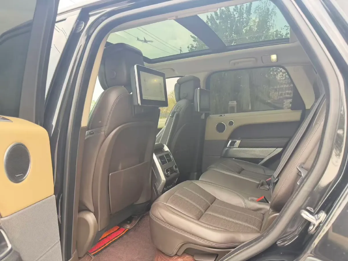 2021 Land Rover Range Rover Sport 3.0T 360HP L6 8AT,autocango,china used car exporter,china ev exporter,chinese used car exporter,chinese used ev exporter