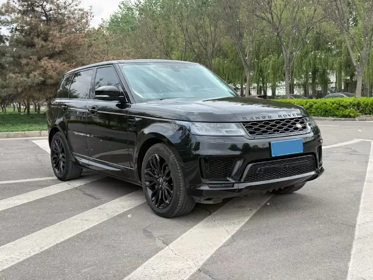 2021 Land Rover Range Rover Sport 3.0T 360HP L6 8AT,autocango,china used car exporter,china ev exporter,chinese used car exporter,chinese used ev exporter