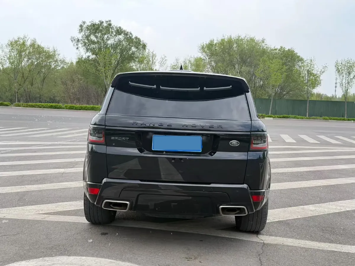 2021 Land Rover Range Rover Sport 3.0T 360HP L6 8AT,autocango,china used car exporter,china ev exporter,chinese used car exporter,chinese used ev exporter