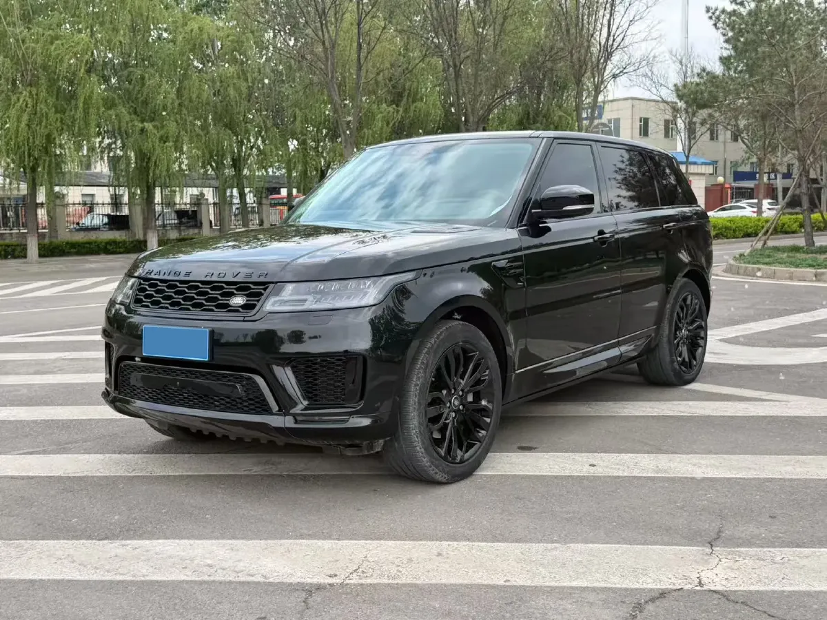 2021 Land Rover Range Rover Sport 3.0T 360HP L6 8AT,autocango,china used car exporter,china ev exporter,chinese used car exporter,chinese used ev exporter