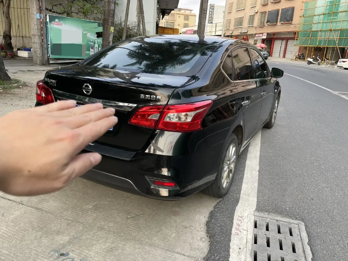 2022 Nissan Sylphy 1.6L 122HP L4 CVT,autocango,china used car exporter,china ev exporter,chinese used car exporter,chinese used ev exporter