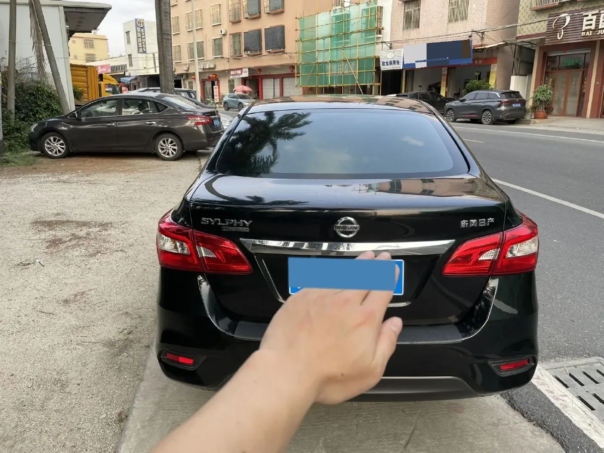 2022 Nissan Sylphy 1.6L 122HP L4 CVT,autocango,china used car exporter,china ev exporter,chinese used car exporter,chinese used ev exporter