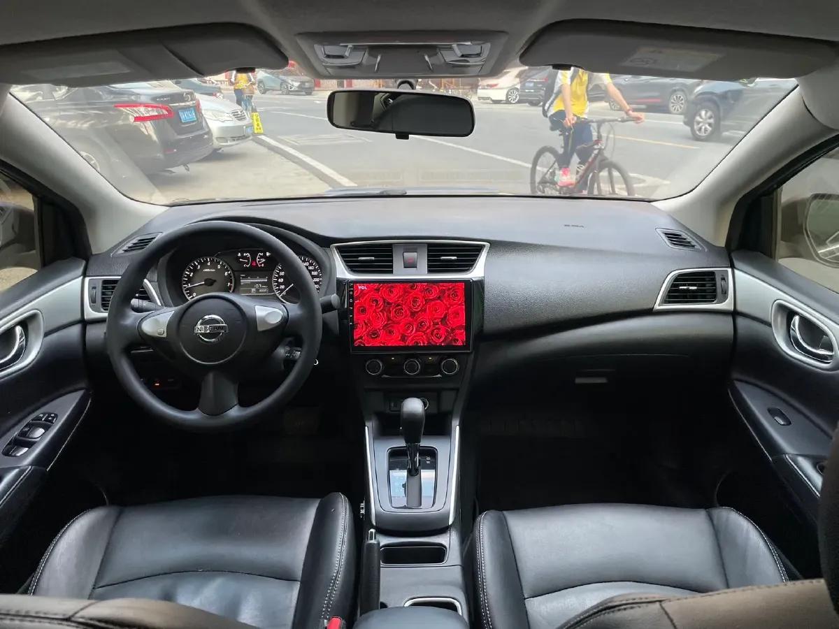 2022 Nissan Sylphy 1.6L 122HP L4 CVT,autocango,china used car exporter,china ev exporter,chinese used car exporter,chinese used ev exporter