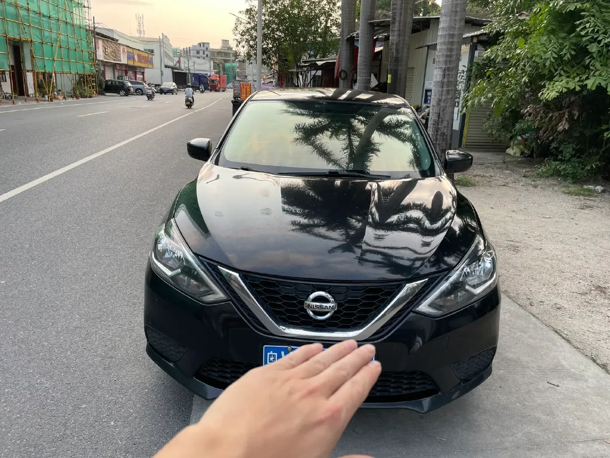 2022 Nissan Sylphy 1.6L 122HP L4 CVT,autocango,china used car exporter,china ev exporter,chinese used car exporter,chinese used ev exporter