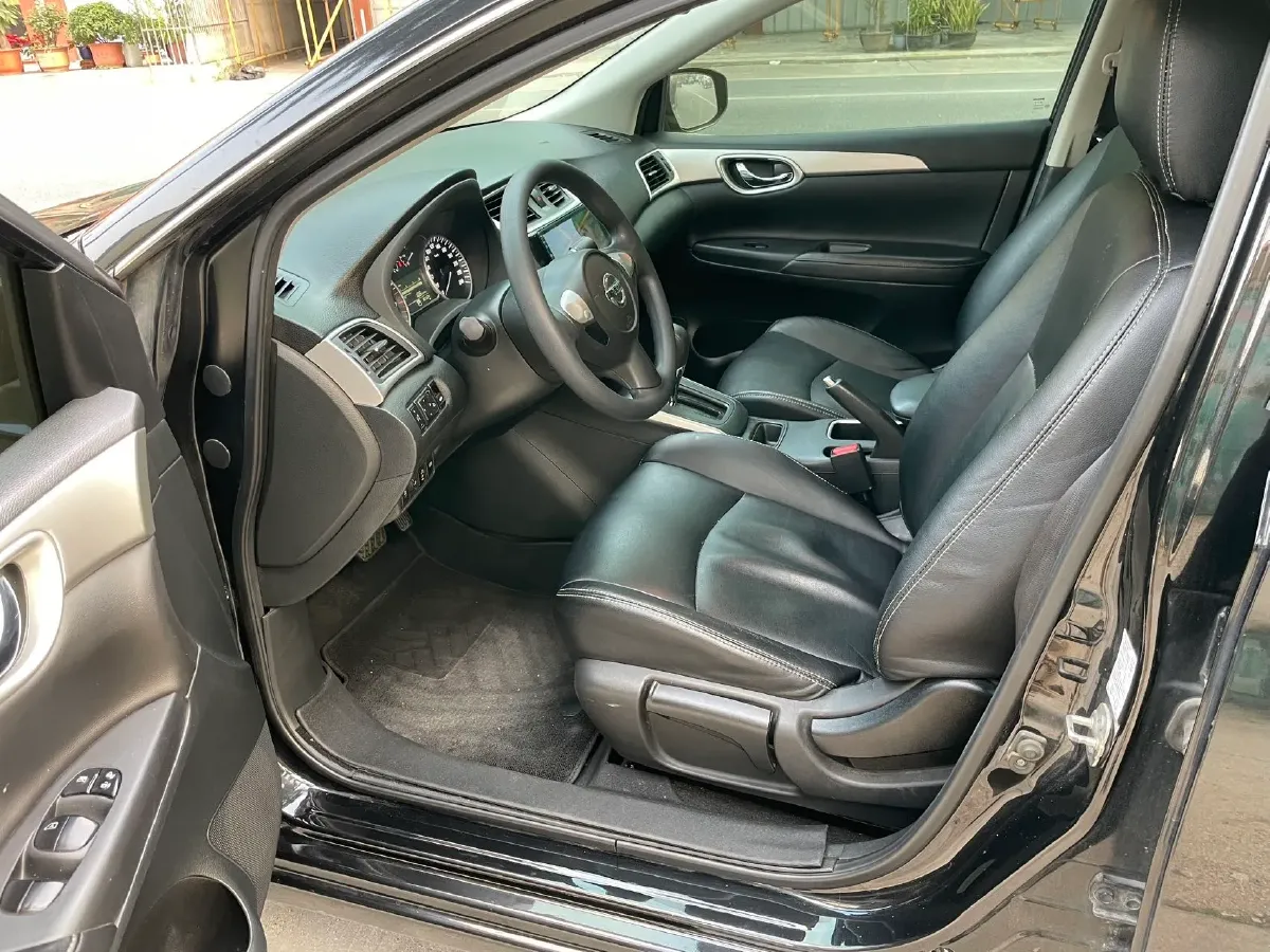 2022 Nissan Sylphy 1.6L 122HP L4 CVT,autocango,china used car exporter,china ev exporter,chinese used car exporter,chinese used ev exporter