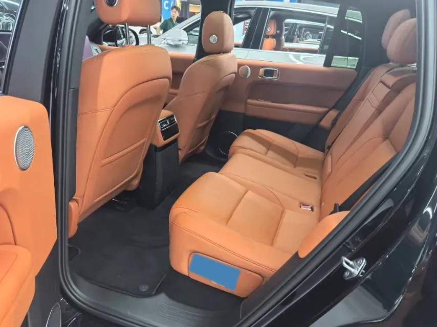 2024 Li L6 Range Extended 154HP L4 REEV 36.8KWH,autocango,china used car exporter,china ev exporter,chinese used car exporter,chinese used ev exporter