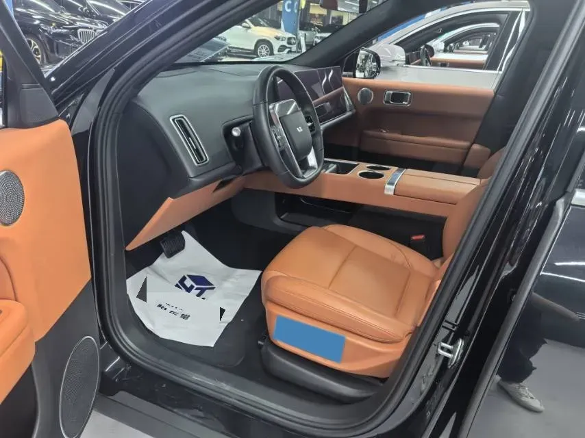 2024 Li L6 Range Extended 154HP L4 REEV 36.8KWH,autocango,china used car exporter,china ev exporter,chinese used car exporter,chinese used ev exporter