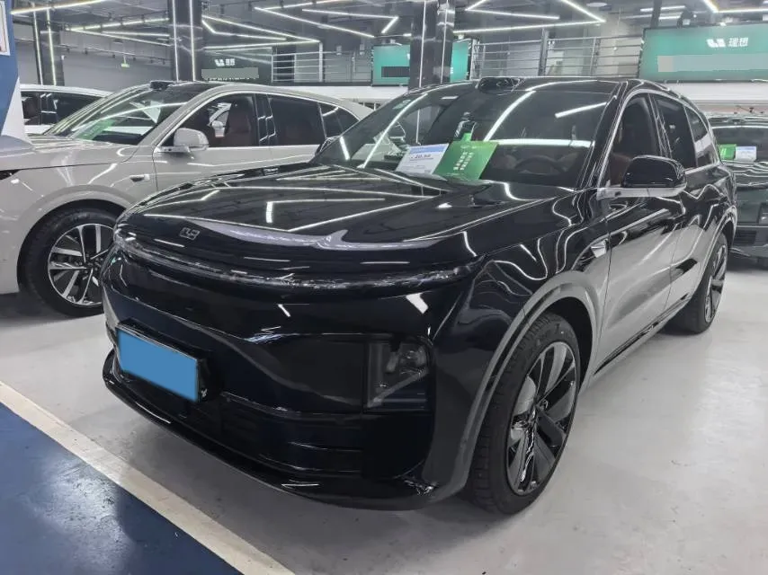 2024 Li L6 Range Extended 154HP L4 REEV 36.8KWH,autocango,china used car exporter,china ev exporter,chinese used car exporter,chinese used ev exporter
