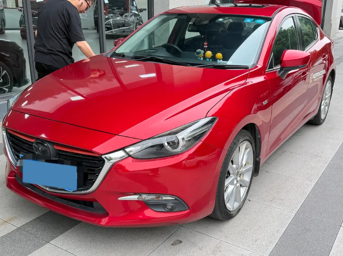 2017 Mazda 3 Axela 2.0L 158HP L4 6AT,autocango,china used car exporter,china ev exporter,chinese used car exporter,chinese used ev exporter