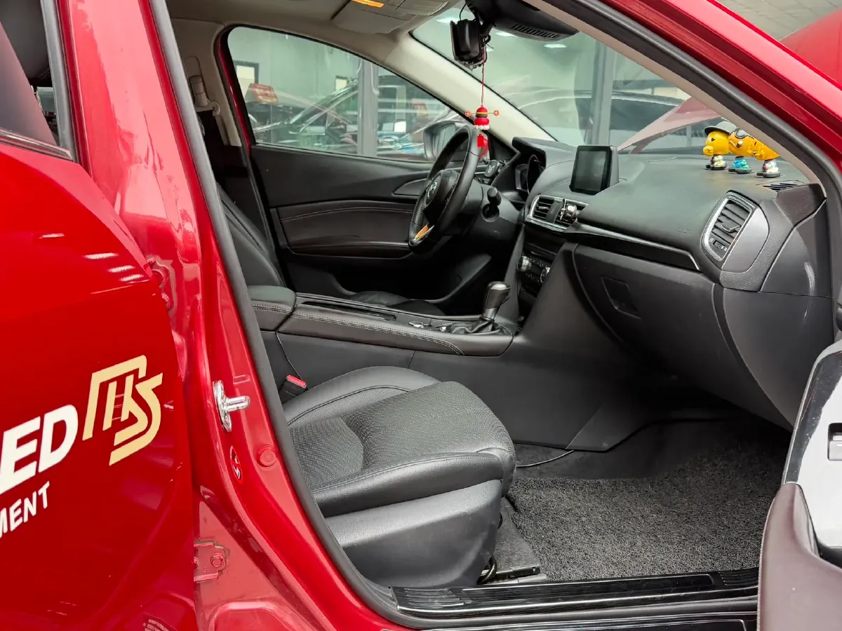 2017 Mazda 3 Axela 2.0L 158HP L4 6AT,autocango,china used car exporter,china ev exporter,chinese used car exporter,chinese used ev exporter