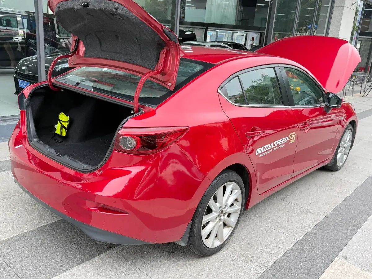 2017 Mazda 3 Axela 2.0L 158HP L4 6AT,autocango,china used car exporter,china ev exporter,chinese used car exporter,chinese used ev exporter