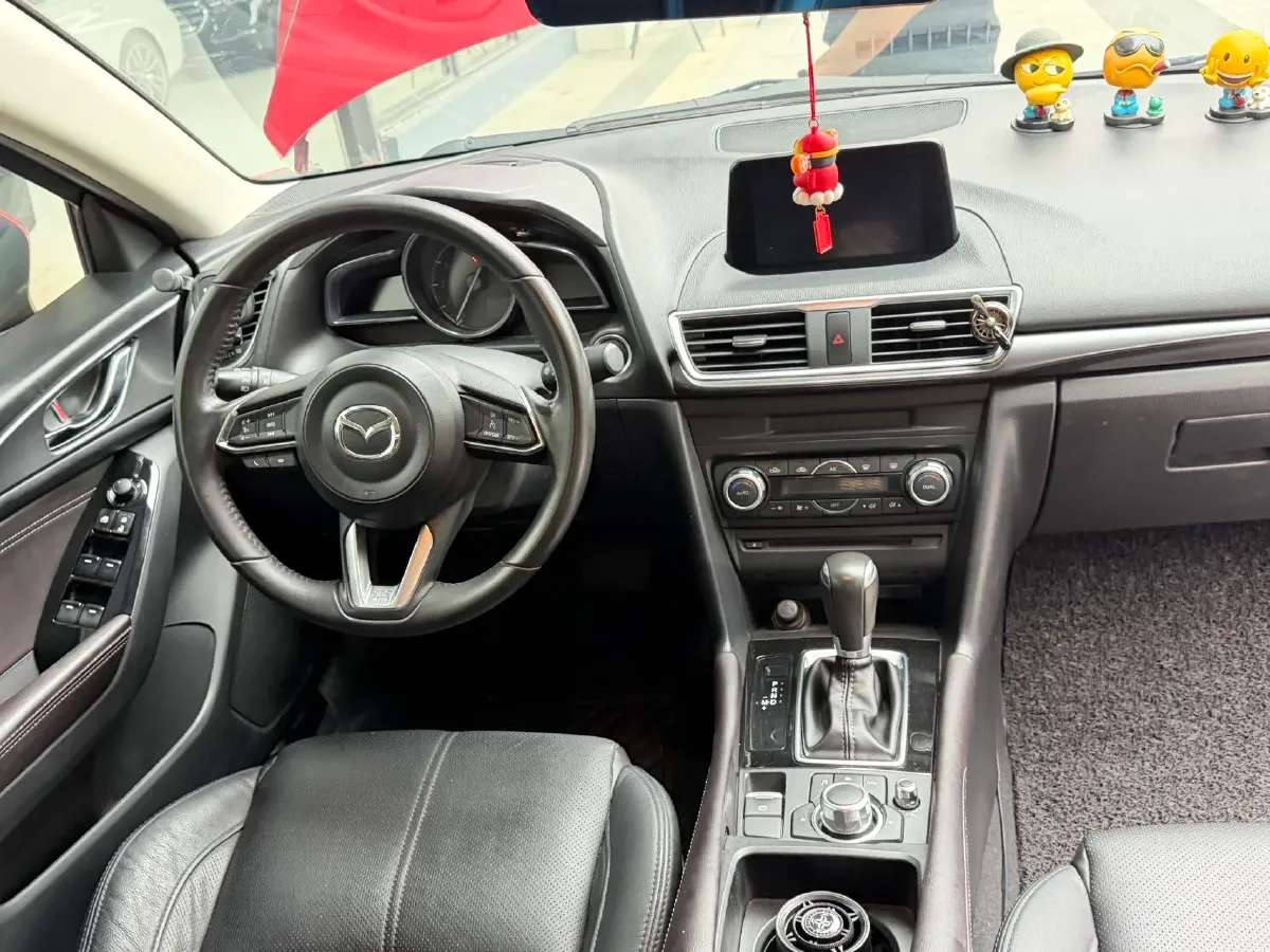 2017 Mazda 3 Axela 2.0L 158HP L4 6AT,autocango,china used car exporter,china ev exporter,chinese used car exporter,chinese used ev exporter