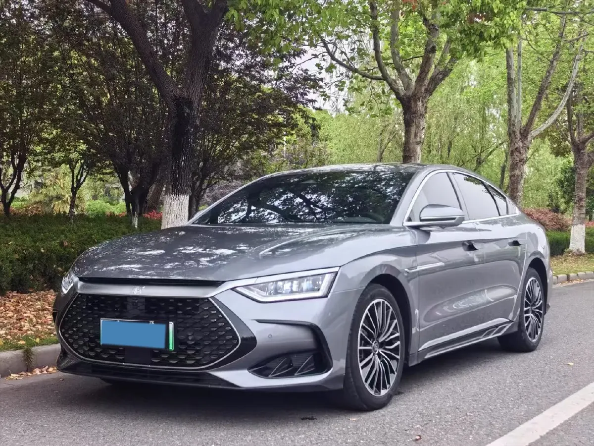 2023 BYD Han 1.5T 139HP L4 E-CVT PHEV 18.316KWH,autocango,china used car exporter,china ev exporter,chinese used car exporter,chinese used ev exporter