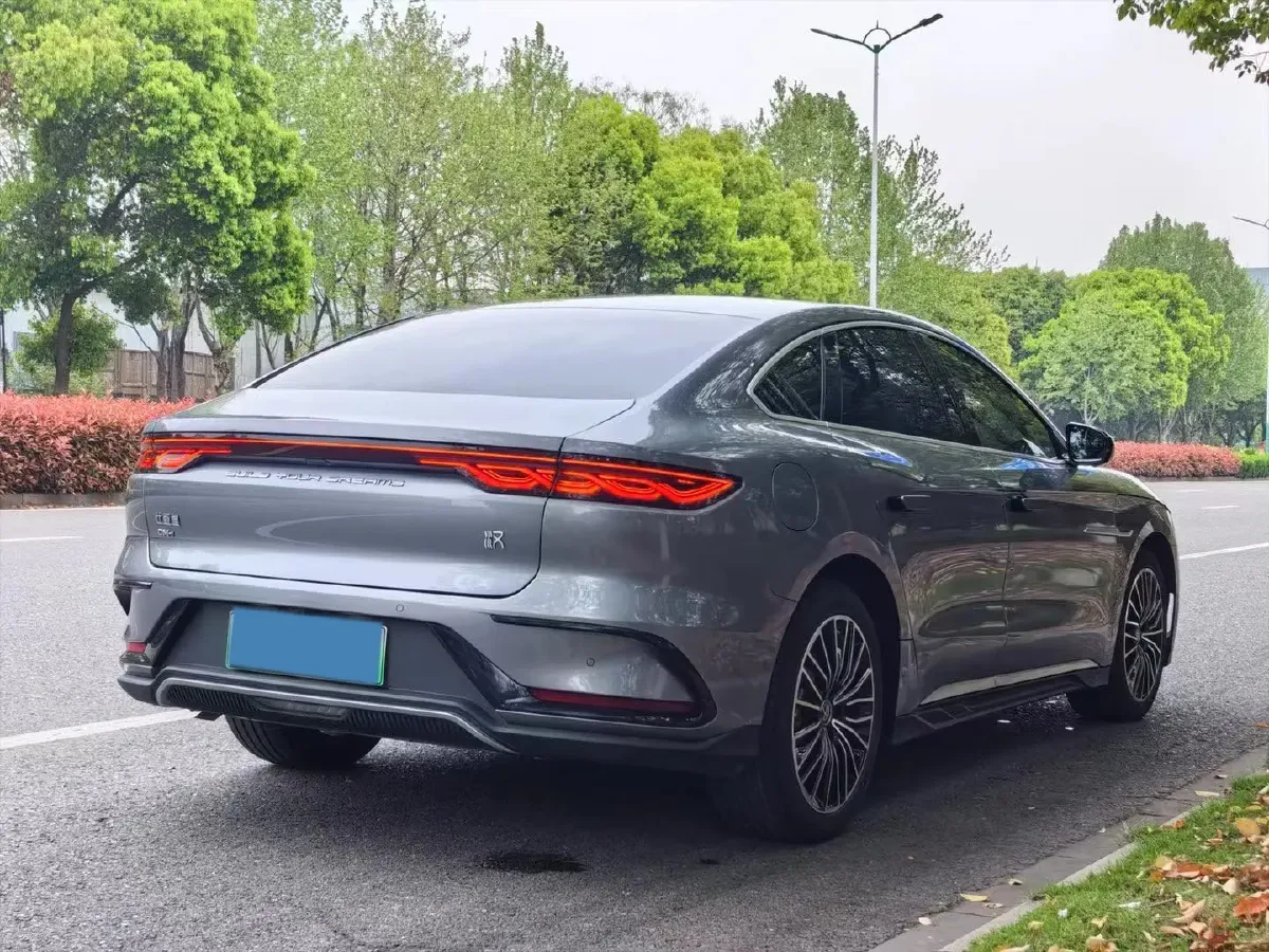 2023 BYD Han 1.5T 139HP L4 E-CVT PHEV 18.316KWH,autocango,china used car exporter,china ev exporter,chinese used car exporter,chinese used ev exporter