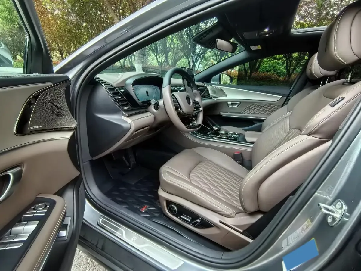 2023 BYD Han 1.5T 139HP L4 E-CVT PHEV 18.316KWH,autocango,china used car exporter,china ev exporter,chinese used car exporter,chinese used ev exporter